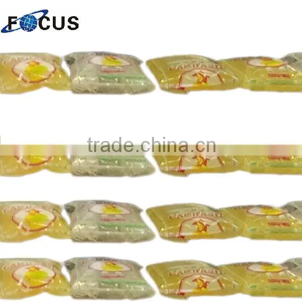 Automatic pouch liquid packing machine
