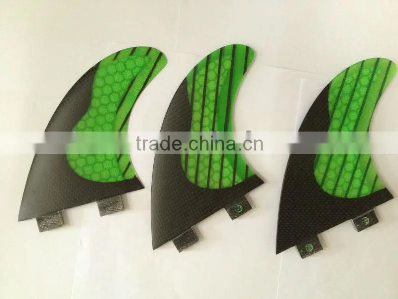 High Quality Carbon fiber Surfboard Fins