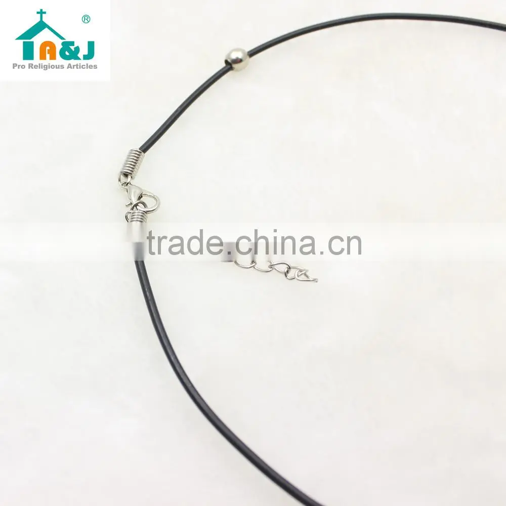 Alibaba Trade Assurance Supplier catholic crucifix pendant Handmade