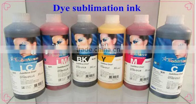 Dye Sublimation ink For large format inkjet printer