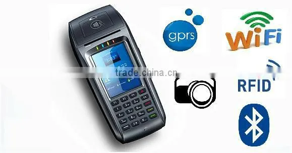 GPS POS Handheld