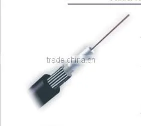 single mode fiber optic cable GYXTY