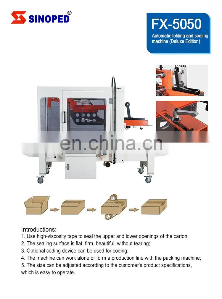 Automatic Multifunctional Bottle Packing Machine Robotic Carton Beverage Can Case Packer For Boxes