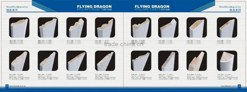 pvc foam molding for building