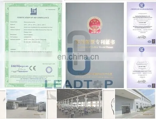 New Generation LTFK-3000 Fully Automatic Capsule Filling Machine Pharmaceutical Machinery