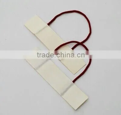 Paper rope making machine for paper bag