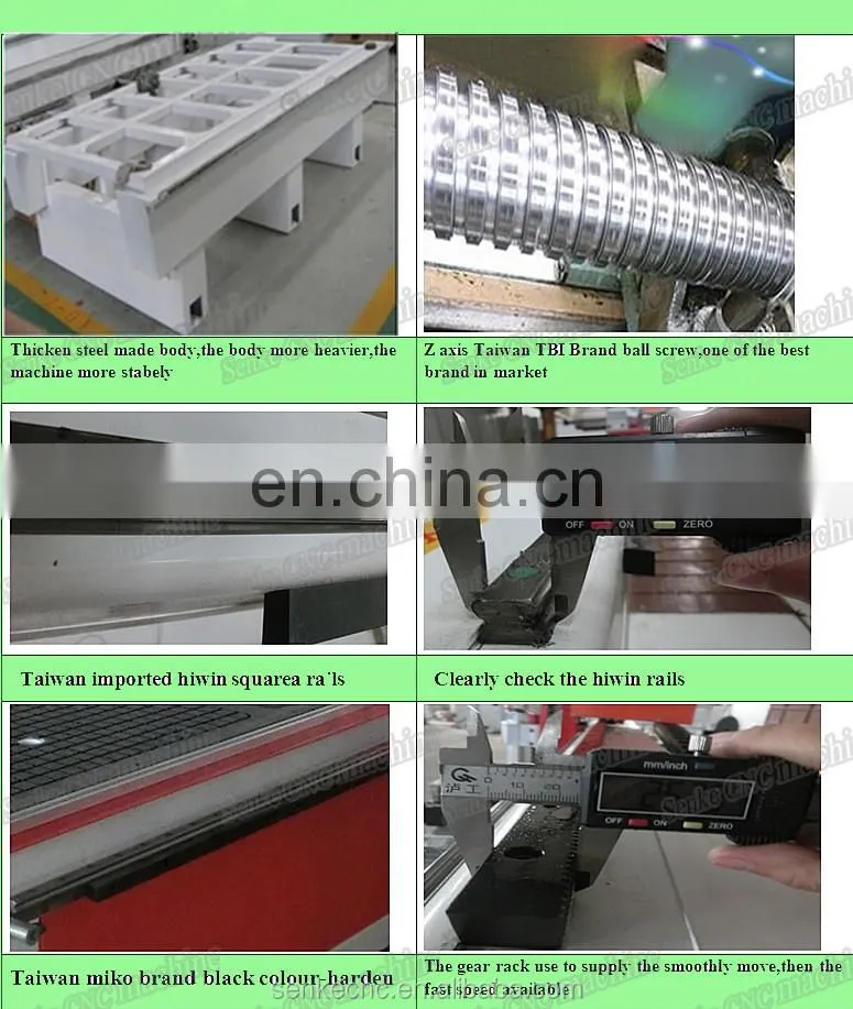 Wood engraving sign making multi Spindles Eight Heads cnc multi-head drilling machine