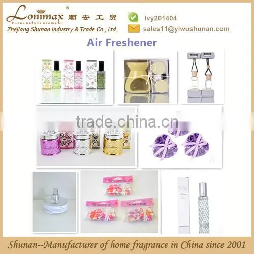 Hanging scented sachet/promotional gift aroma sachet/home fragrance sachet