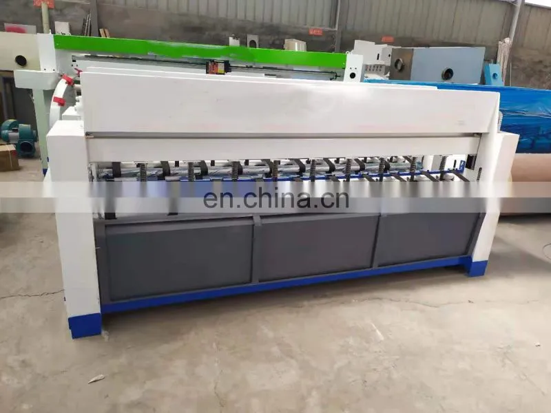 Hot selling automatic industrial quilt sewing machine