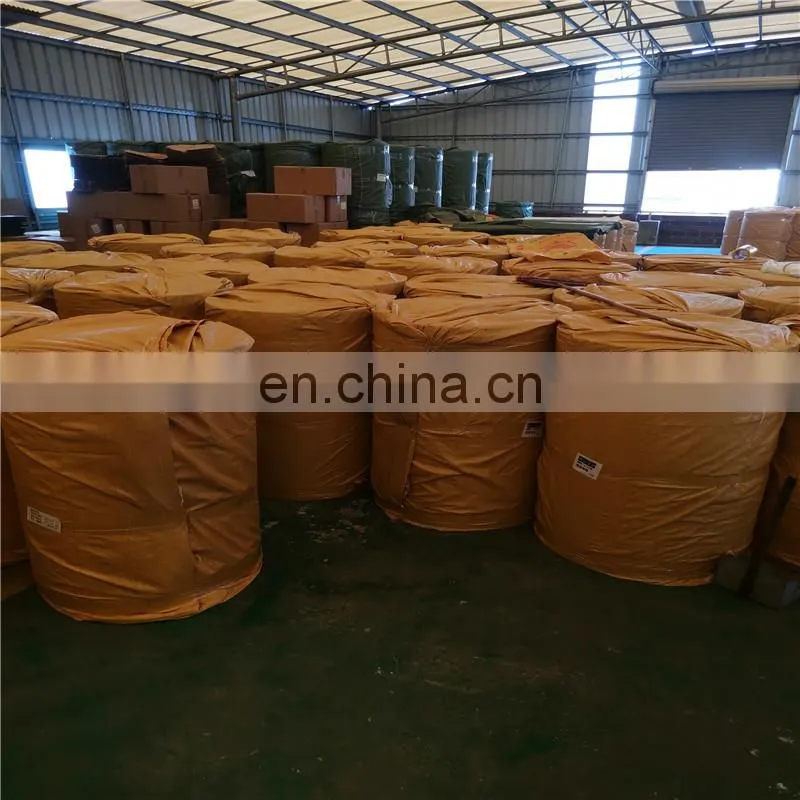 PE PVC Plastic blanket coil gold washing grass wholesale price