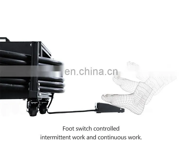 Air Conditioning Duct Cleaning Equipment With Vacuum
