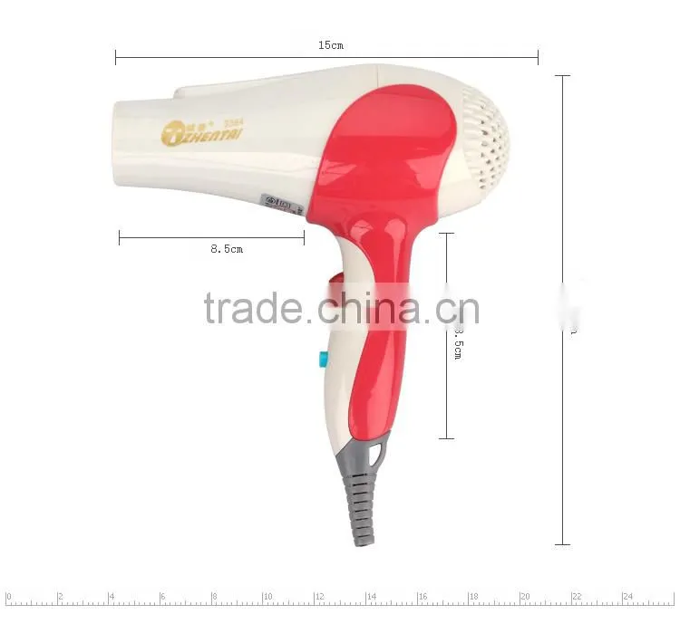 Hair Dryer Student Use Hair Dryer Wholesale Cold Air Hair Dryer