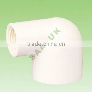 3/4''x1/2'' ASTM D2466 REDUCING FEMALE THREADED ELBOW MADE IN CHINA