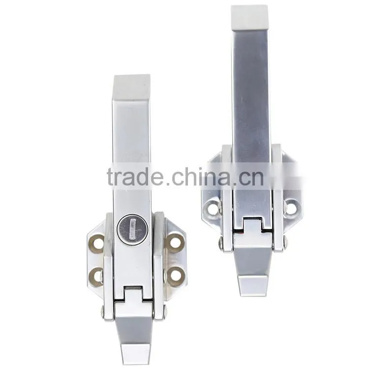 2015 FEILEI LS13-1 freezer door compression handle with/without lock