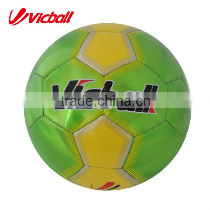 laser football for promotion