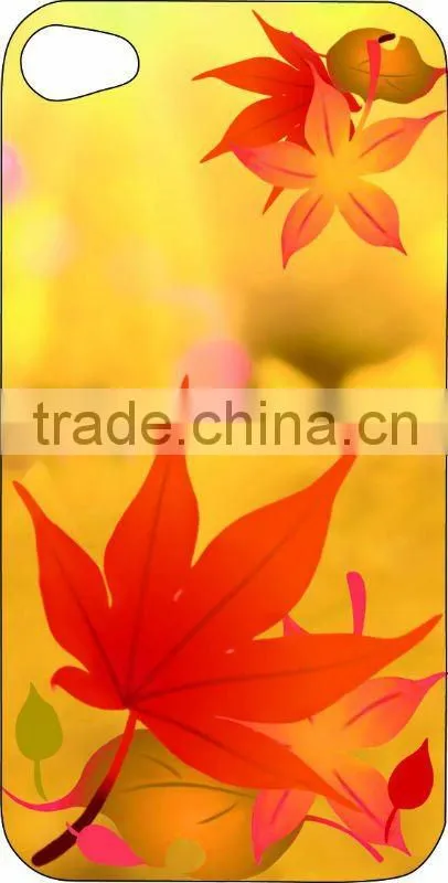 3D lenticular mobile phone case sticker
