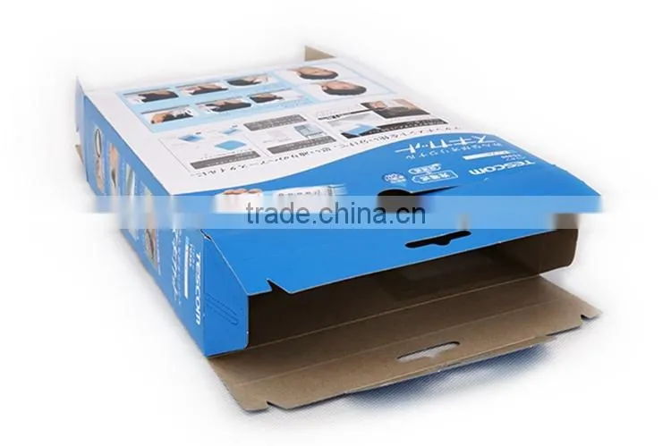 Custom Packaging Gift Box With Window