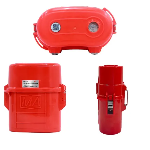 45 minute compressed oxygen self rescuer (2)
