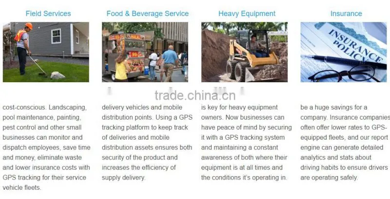 Global GPS tracking system with mobile tracking software