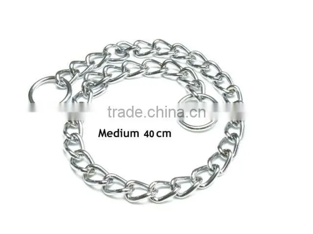 Superb Quality strong stainless steel dog Choker Chain