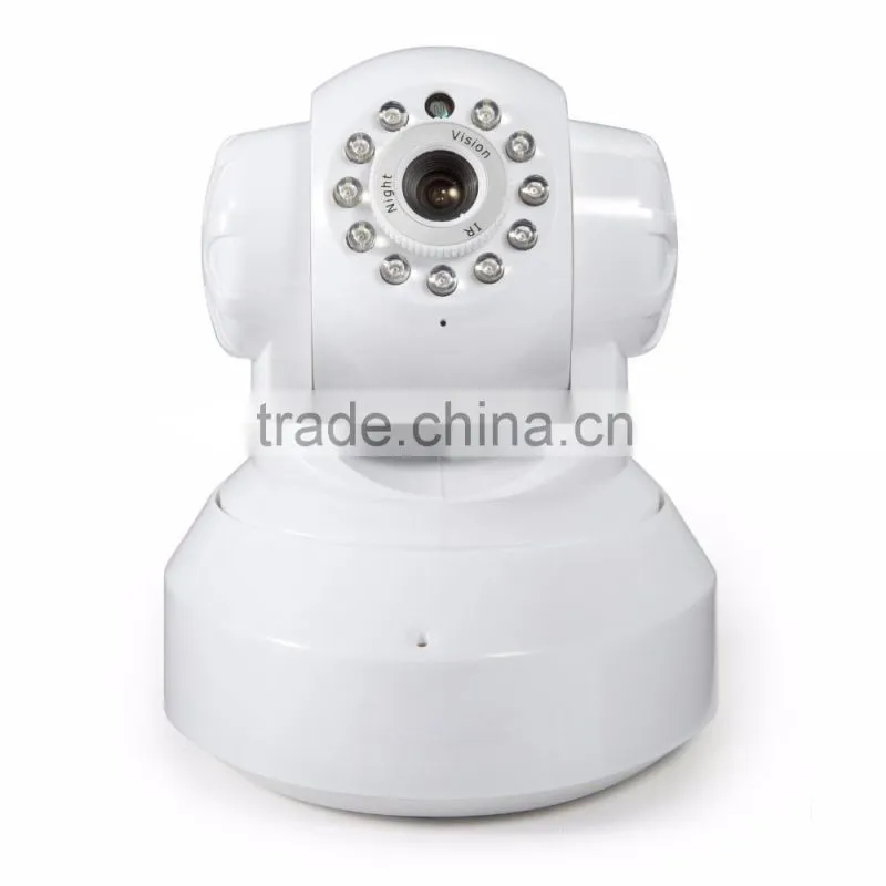 wireless ip wifi cctv security camera with nvr recording