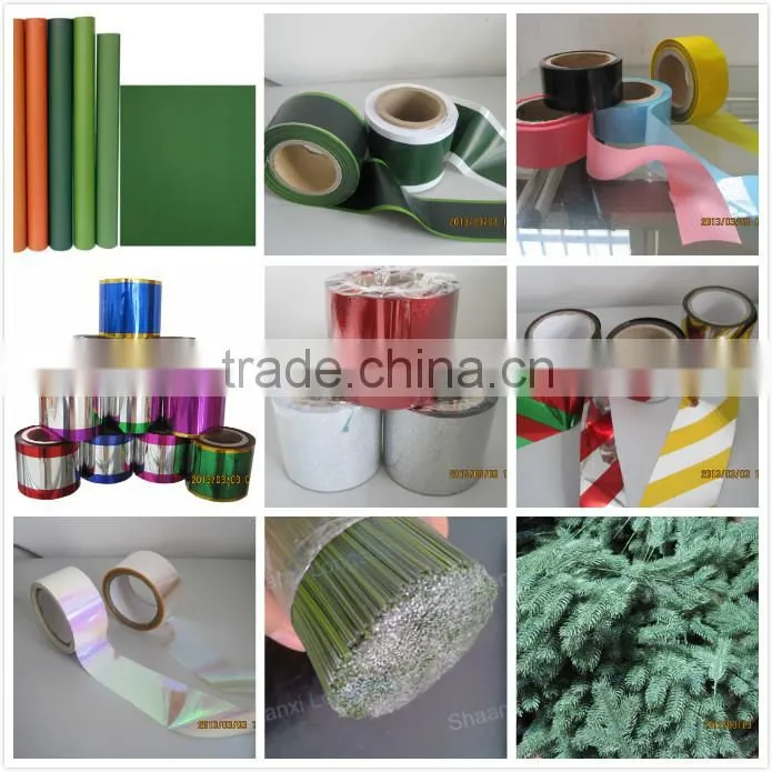 Transparent Holographic Lamination Film