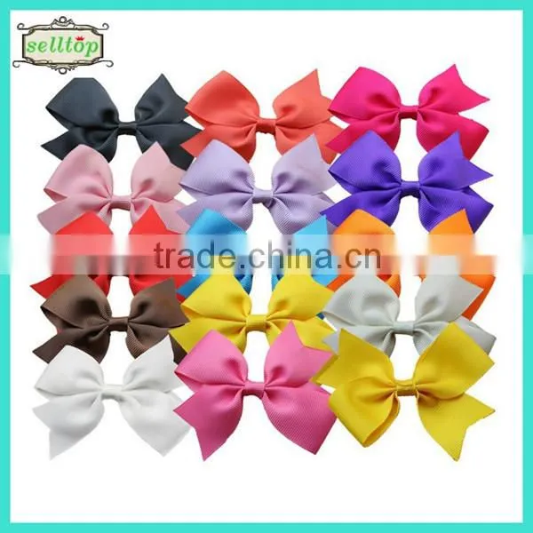 Fashion cute 7*8cm buy fabric flowers