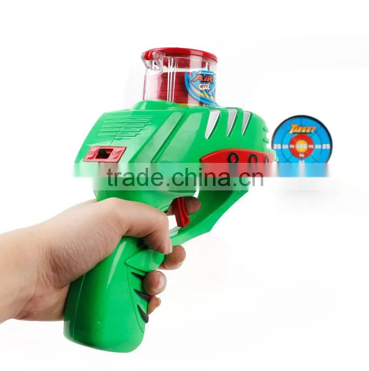 Game Children paint bullet shot target electric guns and weapons MT900018