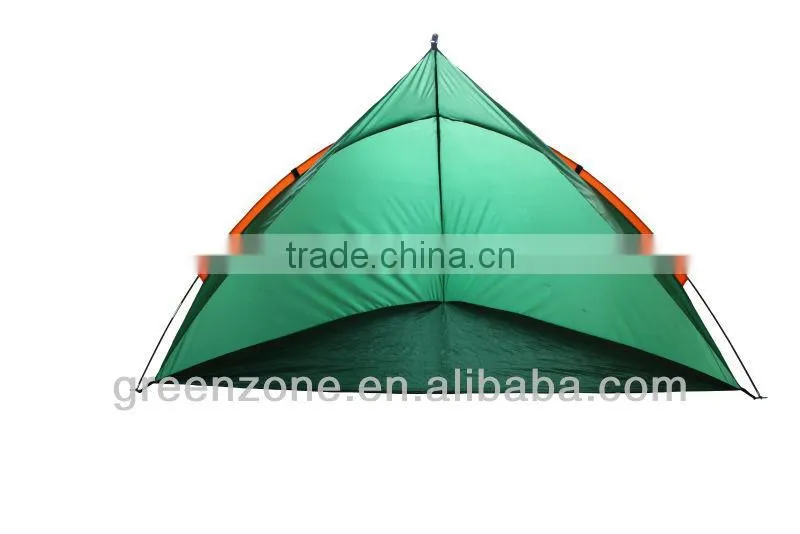 Colourful Beach Tent 170t polyester beach tent