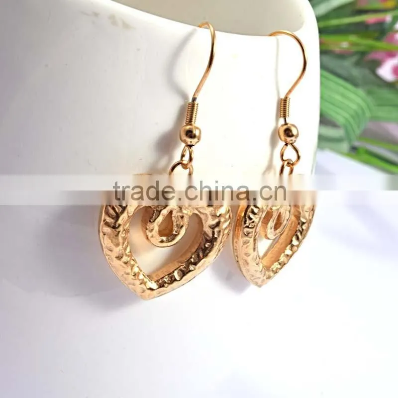 Most Selling Products Italian 316L Stainless Steel Jewelry Gold Plated Sets