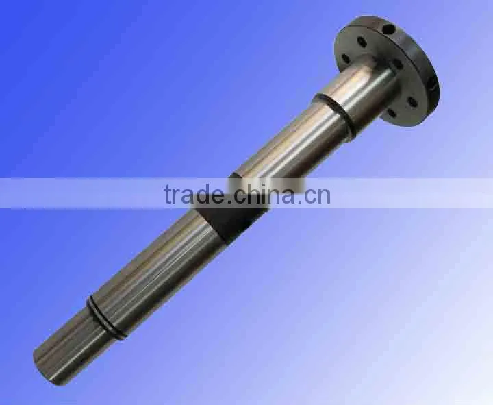 OEM and ISO 9001 precision fittings of shaft parts