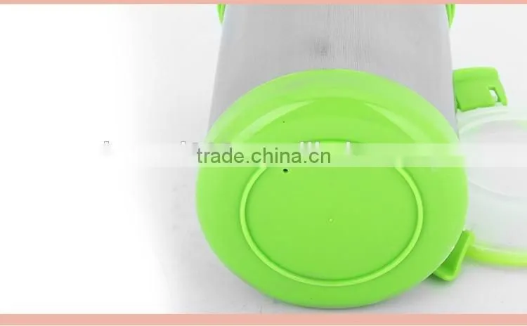 stainless steel kitchen canister sets/ tea coffee sugar container jar/storage canister
