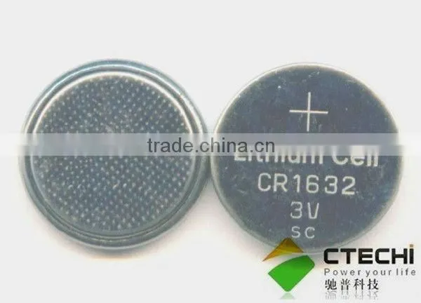 3V CR1632 Lithium Battery