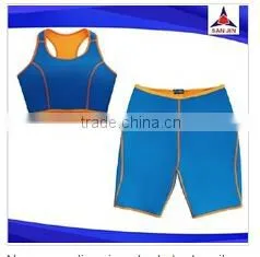 Custom 2016 womens tummy control body slimming shapewear shaper suit
