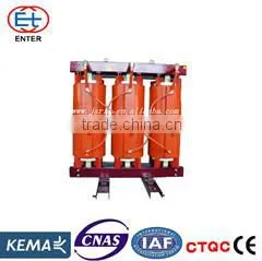 10kV Amorphous Alloy dry high frequency transformer