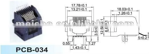 6 pin usb to lan rj45 adapter network card