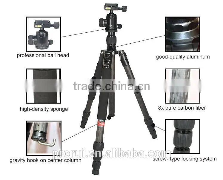 cheap hunting camera jib with tripod stand