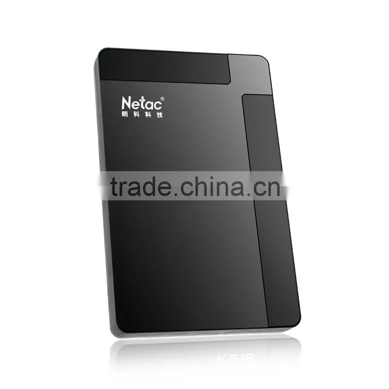 USB 3.0 NETAC K218 2TB 2.5" External Hard Disk Drive