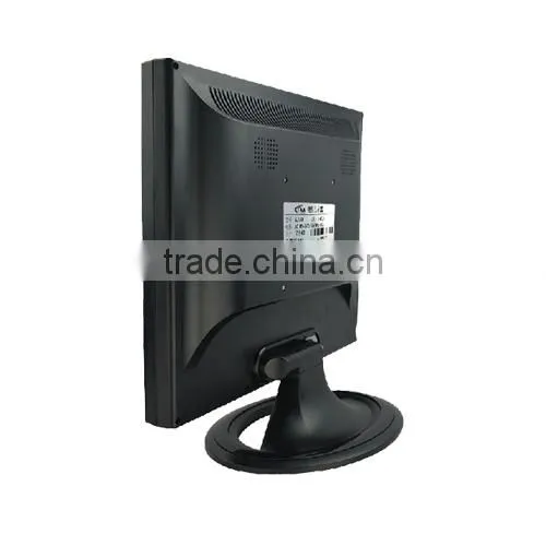 2015 DTK-1708 Factory Cheap Price VGA Input Square Screen LCD Monitor 17 Inch