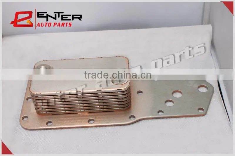 Original Parts 6BT Engine Oil Cooler Core