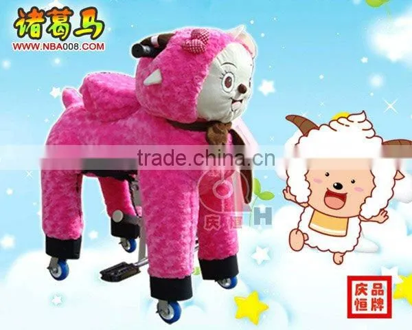 cute horse toy for children