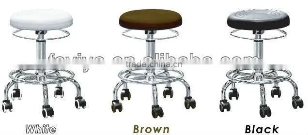 RC10051 china beauty chair salon pedicure stool