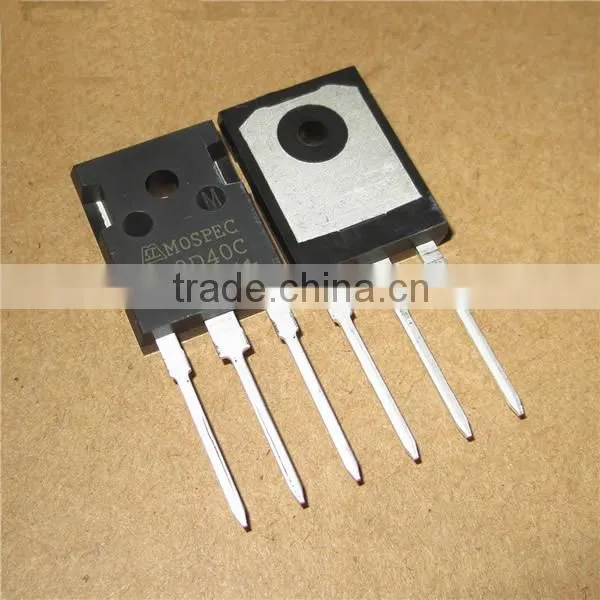 Original New IC CHIP high power transistor TO3P U30D40C