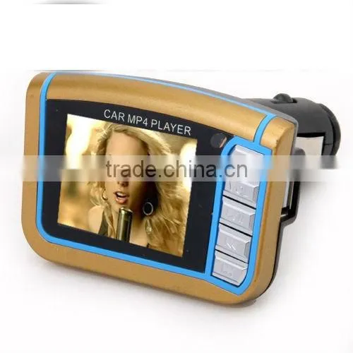 Professional Car MP5 player with FM transmitter support SD/USB