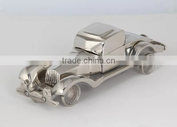Aluminum Decorative Toys Car