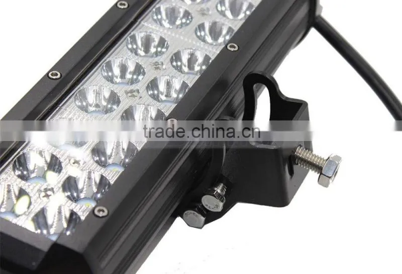DC 12V/24V 54W 18 LED Universal Car LED Light Bar LED Offroad Light