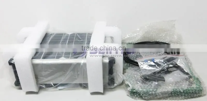 300W Fast Input 12V Output Car Auto Battery Source Mini Solar Power Station Box