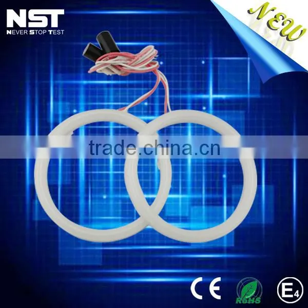 Factory supply led angel eyes kits halo ring smd headlight universal angle eye