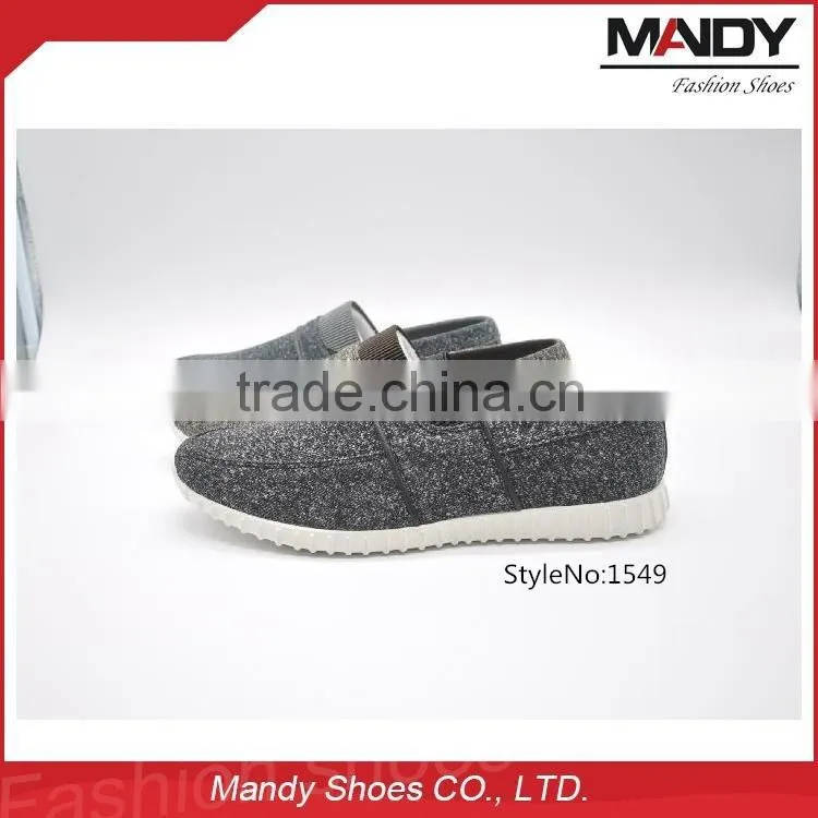 2016 New style comfortable sport man shoes wholesale