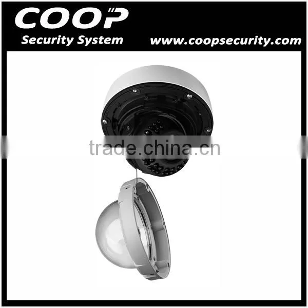 Auto Iris 1080P HD SDI Megapixel CCTV Camera Indoor Dome 2MP HD SDI Camera